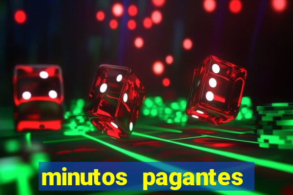 minutos pagantes slots pg